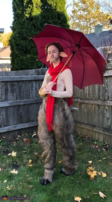 Mr. Tumnus from Chronicles of Narnia Costume