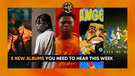 5 New Albums You Need to Hear This Week (6/30)