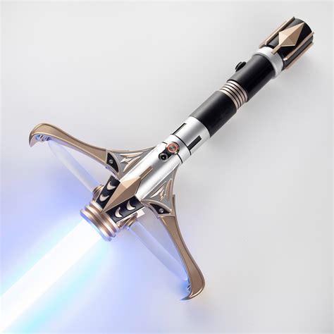 Stellan Gios High Republic Neopixel Lightsaber With Blade & - Etsy