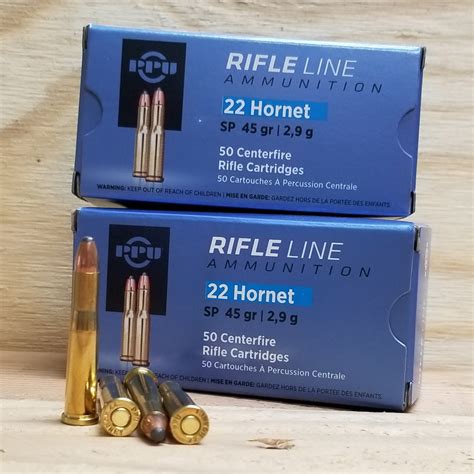 22 Hornet | 22 Hornet Ammo | 22 Hornet Ammo For Sale