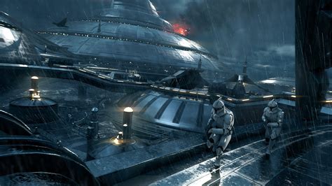 Star Wars Battlefront II maps revealed > GamersBook