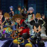 Kingdom Hearts 3D Sora's friends Meme Generator - Imgflip
