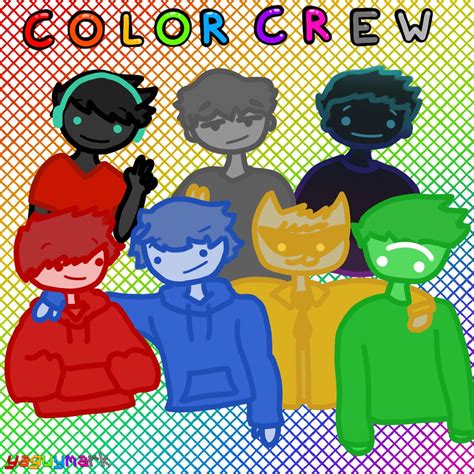 the color crew