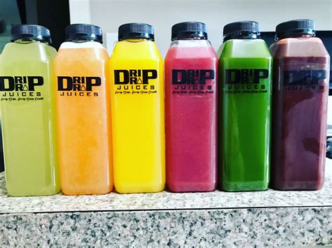 3 Day Beginner Juice Cleanse | DripDropJuices