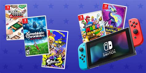 50 Best Nintendo Switch Games For 2023 Best New Switch Games ...