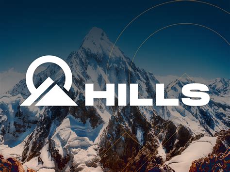 HILLS - LOGO/BRANDING DESIGN by Rinor Rama on Dribbble