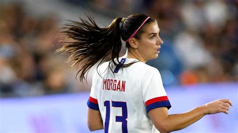 Alex Morgan: Top five USWNT moments as she reaches 200th cap