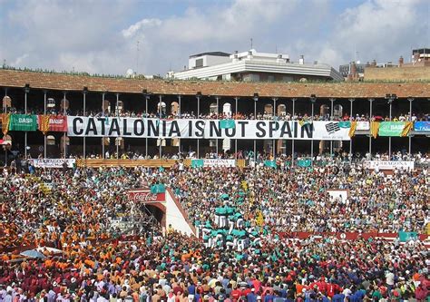 Independence for Catalonia!?Left side of the road