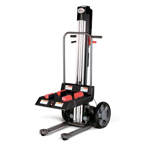 Magliner 350 lb. Capacity Lift Plus with Bent Fork Attachment Hand ...