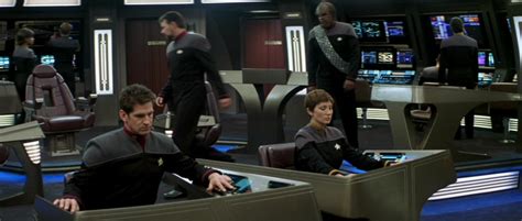 Enterprise Starship Interiors - Star Trek Online