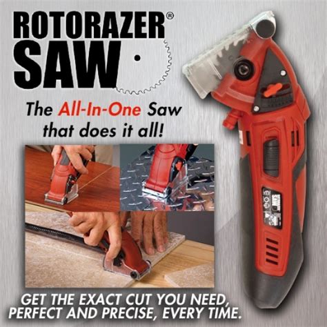 Rotorazer Saw | As Seen On TV