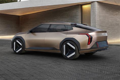 Concept Kia EV4 unveiled - carsales.com.au