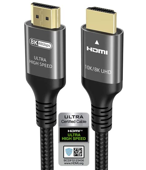 Cable HDMI 2.1 - Kodifacil