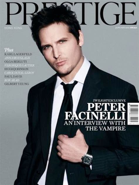 Peter Facinelli - Twilight Series Photo (10125348) - Fanpop