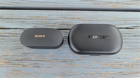 Sony WF-1000XM4 vs. Bose QuietComfort Earbuds: Which wireless earbuds ...