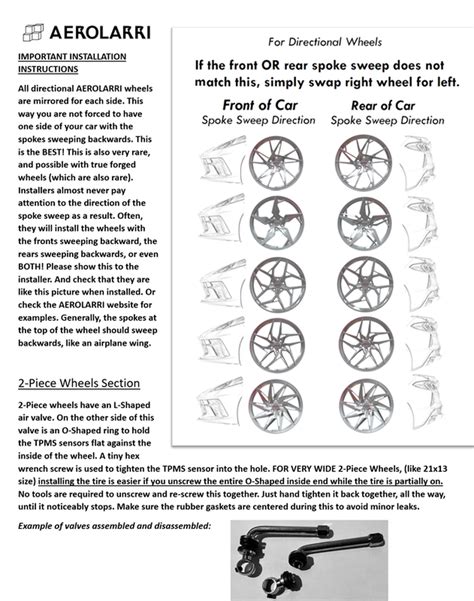 Wheel Delivery Day - AEROLARRI