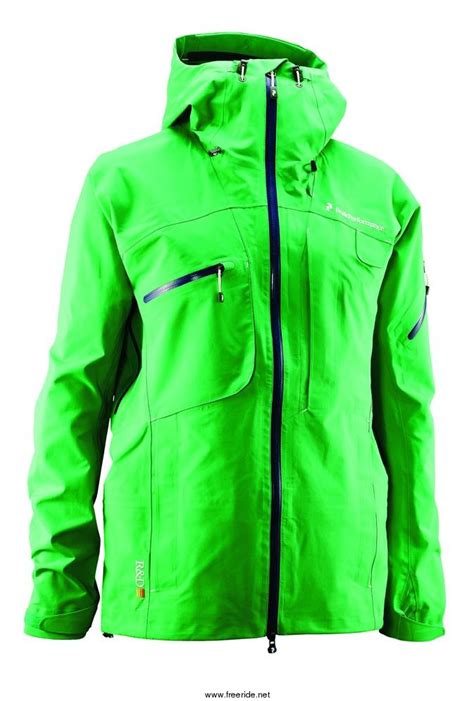 Peak Performance Heli Alpine Jacket (2013) - Freeride