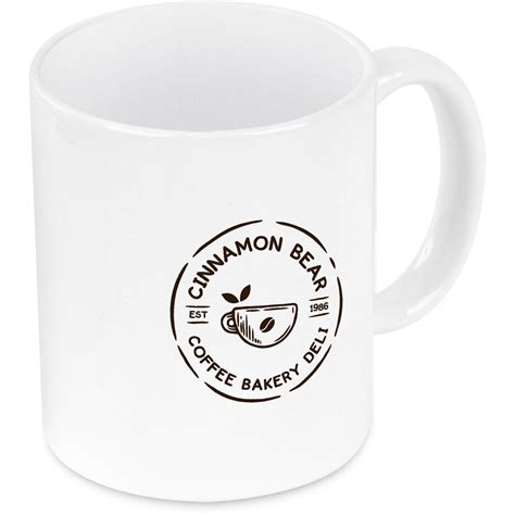 Altitude Oslo Ceramic Coffee Mug – 330ml – The Cap Company