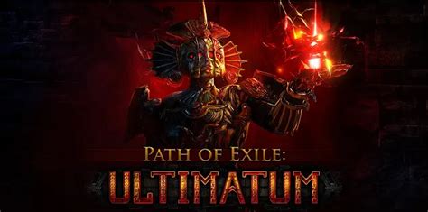 Ultimatum league - Path of Exile Wiki