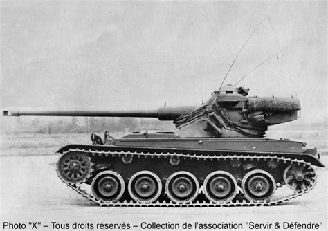 The French AMX-13 Tank - TankNutDave.com