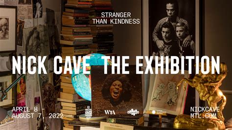 Win tickets to the Nick Cave Exhibition in Montreal - Montreal Rocks