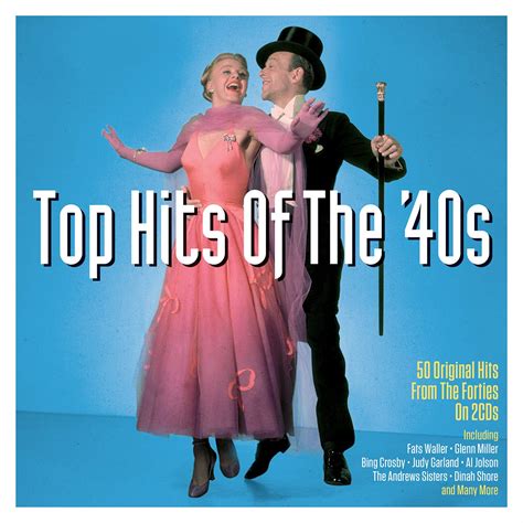 VARIOUS ARTISTS - Top Hits Of The 40s / Various - Amazon.com Music