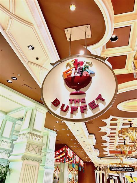 Exploring The Re-Imagined Wynn Las Vegas Buffet - TravelZork