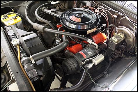 Chevy Ss 1970 Engine