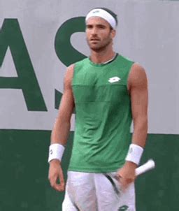 Tennis Tennis-player GIF - Tennis Tennis-Player Athlete-Andrea-Pellegrino - Discover & Share GIFs