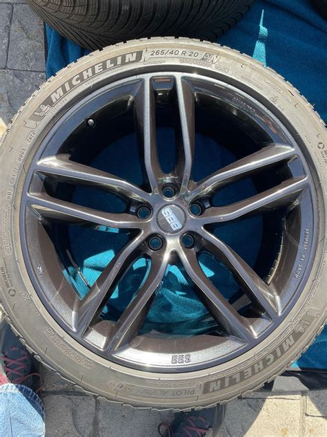 20 Inch Winter Wheelset from D5 S8 - AudiWorld Forums