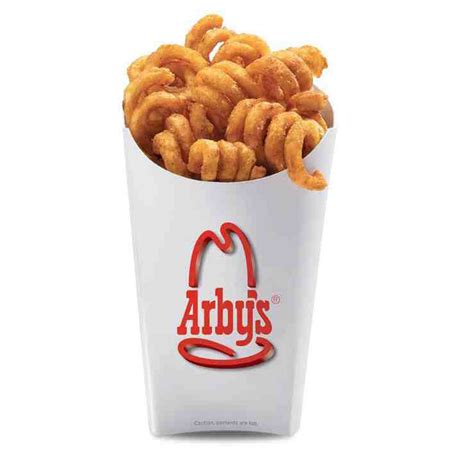 Arby's Fries — Soft Stuff Creations