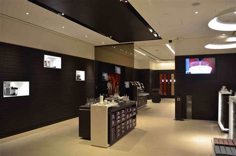 Nespresso Flagship Store in San Francisco, CA (Nespresso) | Build Group