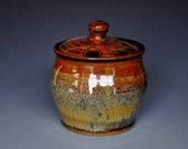 Vermont Pottery Handmade Functional by darshanpottery on Etsy