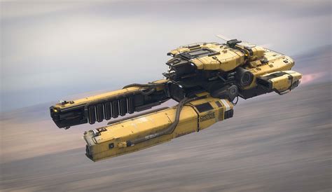 La Vostra Nave Il Vostro Cielo - Star Citizen Italia