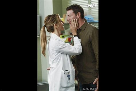 teddy et Henry dans Grey's Anatomy - Purebreak