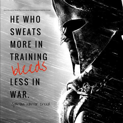 Pin by Aurelio on Favorites | Warrior quotes, Spartan quotes, Soldier quotes