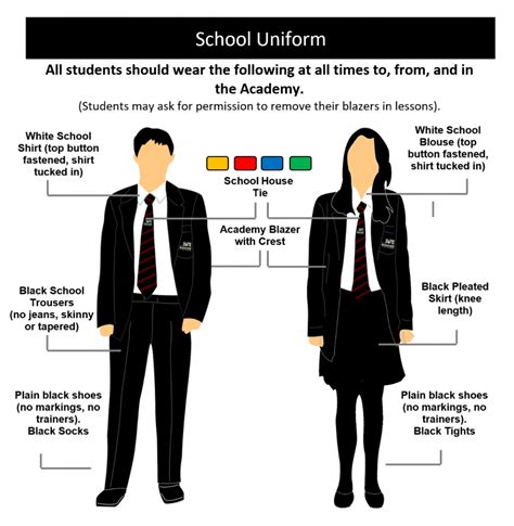 School Uniform | Winsford Academy