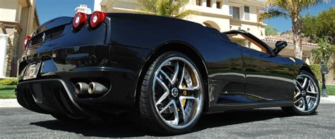 Ferrari F430 ESTREMO Gallery - Wheel and Tire Designs