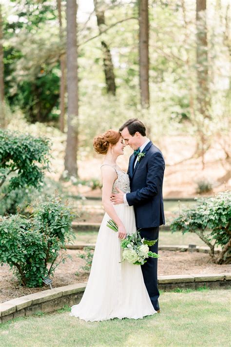 Birmingham Botanical Gardens Wedding Day - Eric & Jamie - Birmingham, Alabama Wedding Photographers