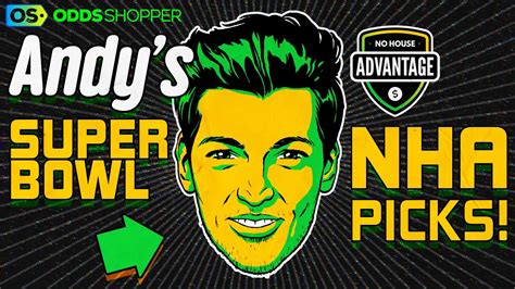 Andy's NFL Super Bowl Picks, Predictions & Player Props (Eagles vs ...