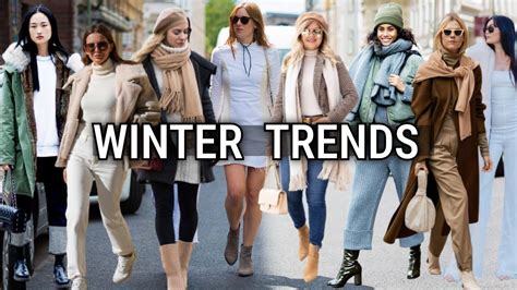 Top winter Trends What Will Be in 2023 for Women Fashion! - YouTube