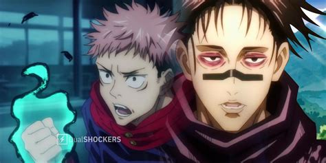 Jujutsu Kaisen: Are Yuji Itadori And Choso Brothers?