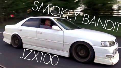 🐒 TOYOTA CHASER JZX100 1JZGTE DRIFT CAR - YouTube