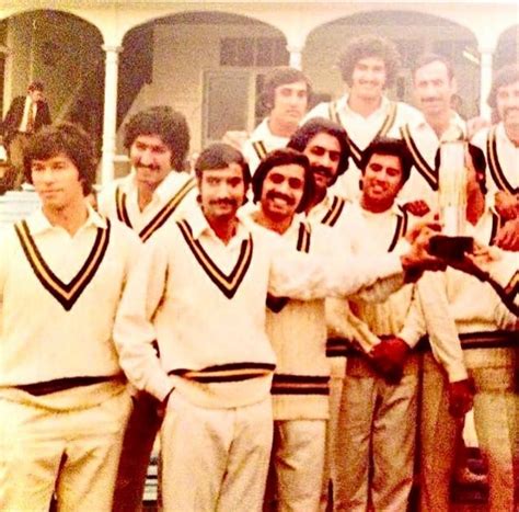 Imran Khan and 1974: Who's who in nostalgic cricket photo shared on PM ...