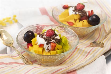 Introducir 110+ imagen recetas de postres a base de frutas - Abzlocal.mx