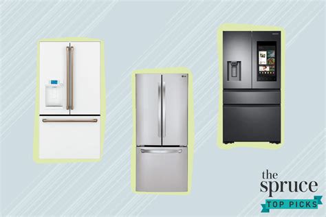 The 7 Best French Door Refrigerators of 2021