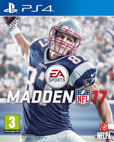 Madden NFL 17 (PS4): Amazon.co.uk: PC & Video Games