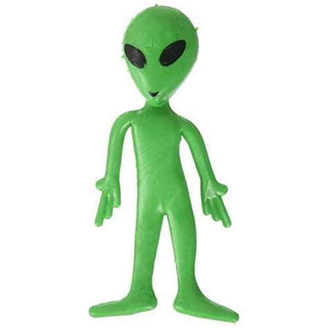 Bendable Alien Toys 1 dozen - Walmart.com - Walmart.com