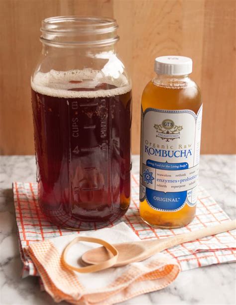 How To Make Your Own Kombucha Scoby (Step-by-Step Recipe) | The Kitchn