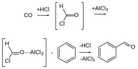 organic chemistry - Synthesis of benzophenone - Chemistry Stack Exchange